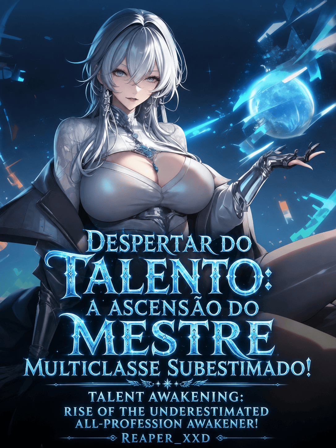 Talent Awakening: Rise Of The Underestimated All-Profession Awakener!