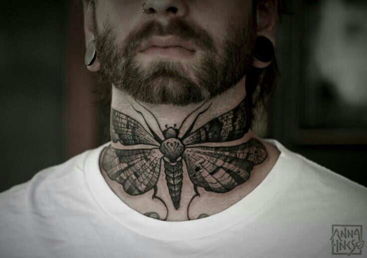 The Neck Tattoo | Cerulean Gypsy 518_x_736_jpg