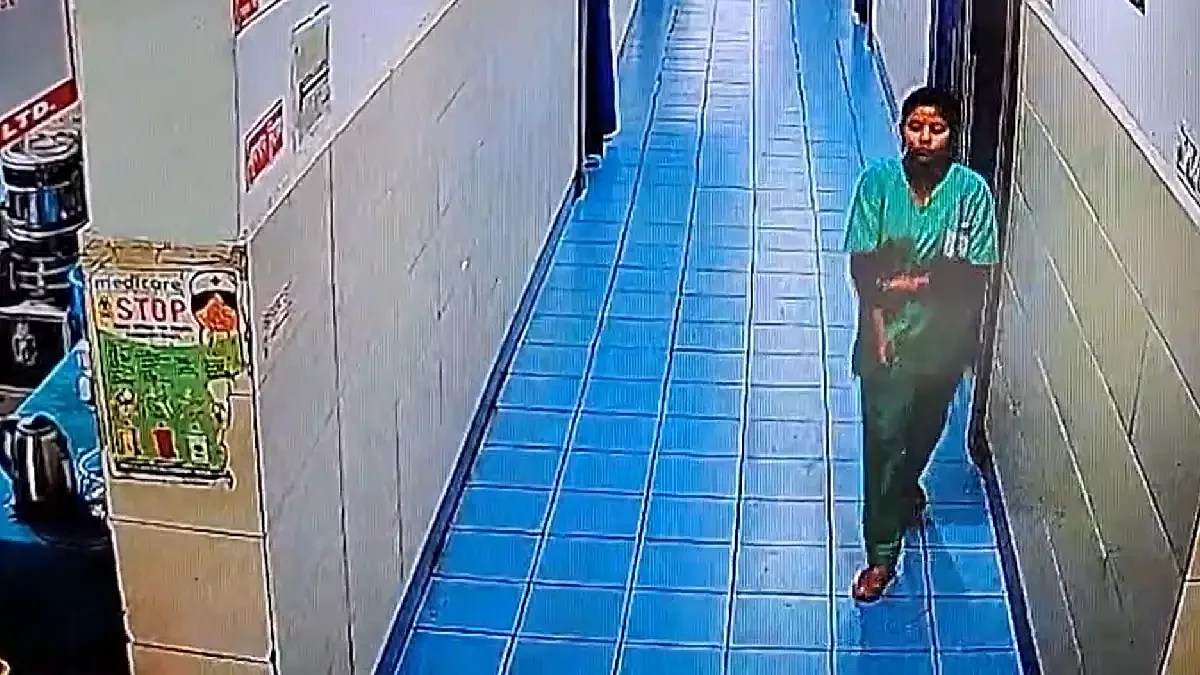 সিউড়ির বেসরকারি হাসপাতালে নার্সের রহস্যমৃত্যু, বন্ধ দরজার ওপারে কী ঘটেছিল?