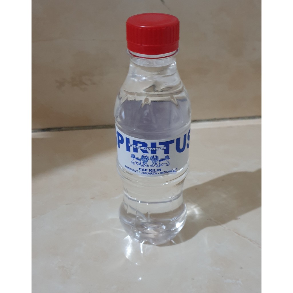 Spiritus Spirtus Botol Kecil | Shopee Indonesia