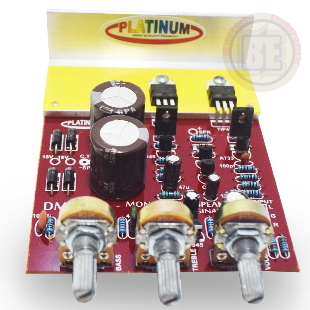 Jual KIT POWER MONO AKTIF SPEAKER TIP 41 42 ORIGINAL DMS 990  Indonesia|Shopee Indonesia