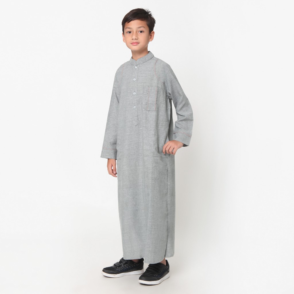 Jual Jubah / Gamis Pria Anak Bahan Katun Adem GP 01 Indonesia|Shopee  Indonesia
