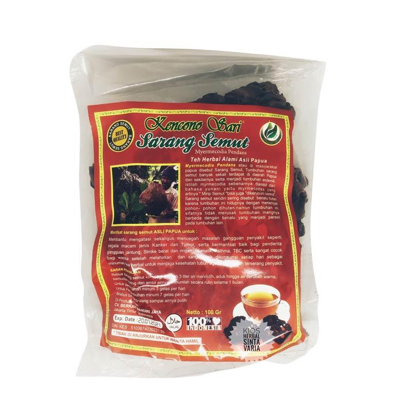 Teh Sarang Semut Asli Papua Wamena 100gr Kencono Sari | Shopee Indonesia