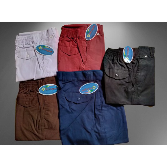 Jual CELANA PANJANG SERAGAM WARNA BIRU MEREK SERAGAM CELANA SEKOLAH CELANA  SD SMP SMK SMA CELANA LAKI-LAK Indonesia|Shopee Indonesia