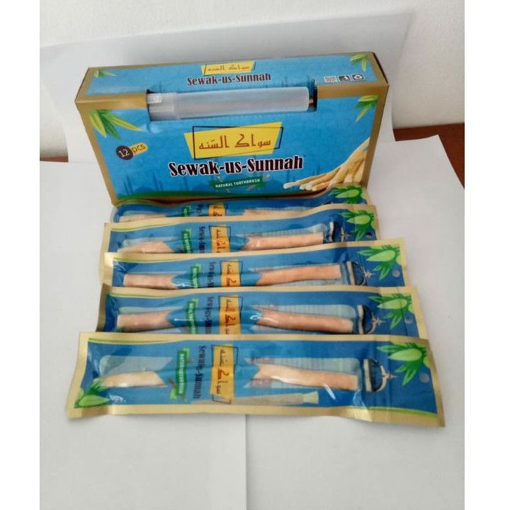 Jual siwak ussunah bisa cod kualitas lebih bagus dari alfazal stok baru  Indonesia|Shopee Indonesia