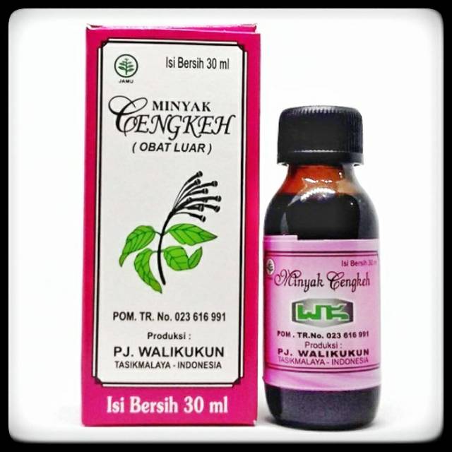 Jual MINYAK CENGKEH ORIGINAL OBAT HERBAL SAKIT GIGI ASLI BPOM  Indonesia|Shopee Indonesia