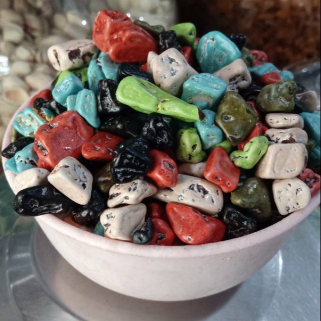 Coklat batu kerikil | Shopee Indonesia