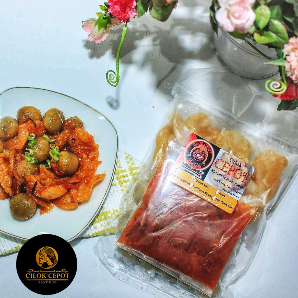 Cilok Cepot (Rasa Khas Original) | Shopee Indonesia