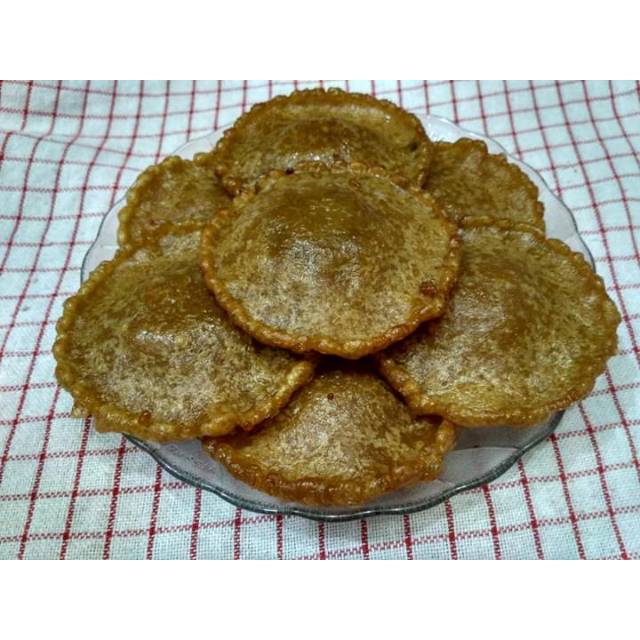 Kue cucur gula aren tepi garing | Shopee Indonesia