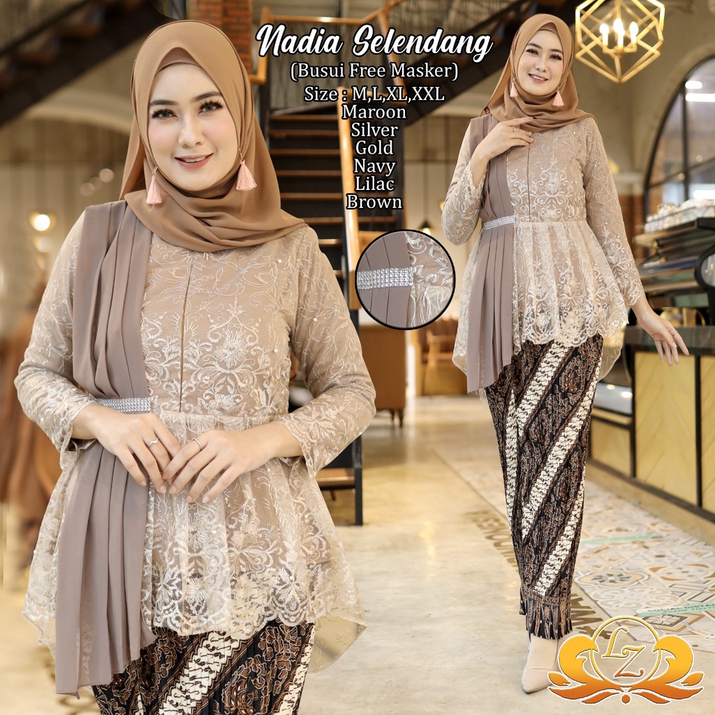 model baju kebaya modern Harga Terbaik - Oktober 2021 | Shopee Indonesia