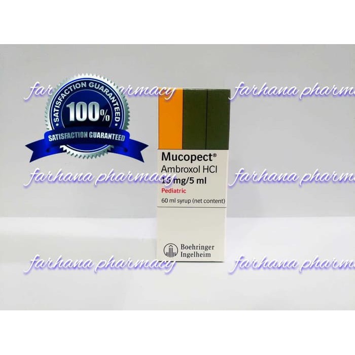 Mucopec sirup / untuk batuk berdahak anak Paten | Shopee Indonesia