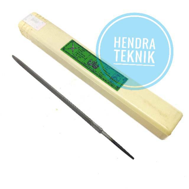 KIKIR SEGITIGA 6&quot; KIKIR BESI INDIA 150MM KIKIR GERGAJI 6 IN EXTRA SLIM  PATAR GRAJI 15CM | Shopee Indonesia