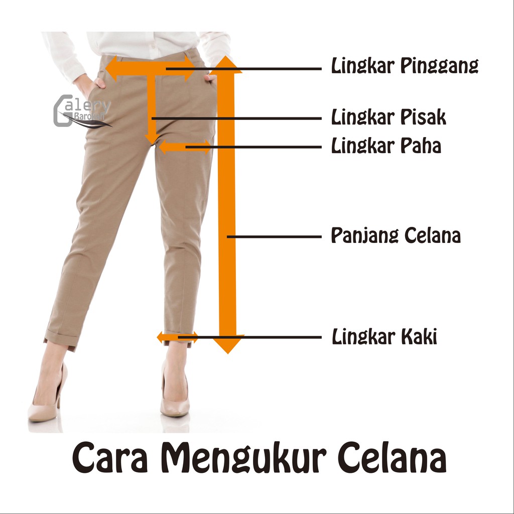 Baggy Pants Jumbo BB 78 Kg - 105 Kg / Celana Wanita Big Size / Celana Kerja  Wanita Jumbo | Shopee Indonesia