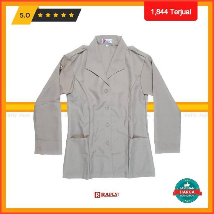 Harga Baju Pramuka Pembina Wanita Lengan Panjang Terbaru Januari 2022 |  BigGo Indonesia