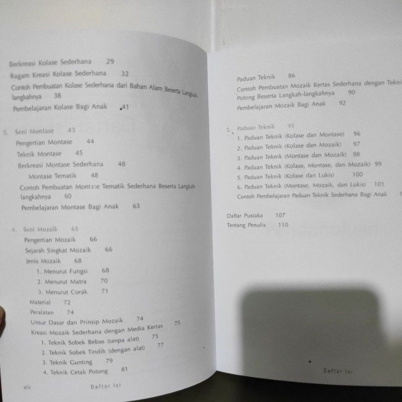 Jual Buku Kreasi Kolase Montase Mozaik Sederhana Pemahaman Praktis Bagi Guru Paud Tk Dan Sd Oleh Syakir M Indonesia|Shopee Indonesia 800_x_800_jpg