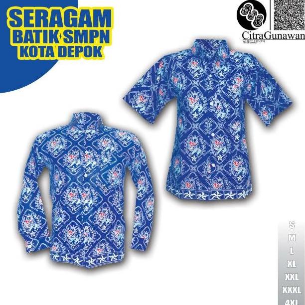Harga Seragam Batik Smp Terbaru Januari 2022 | BigGo Indonesia