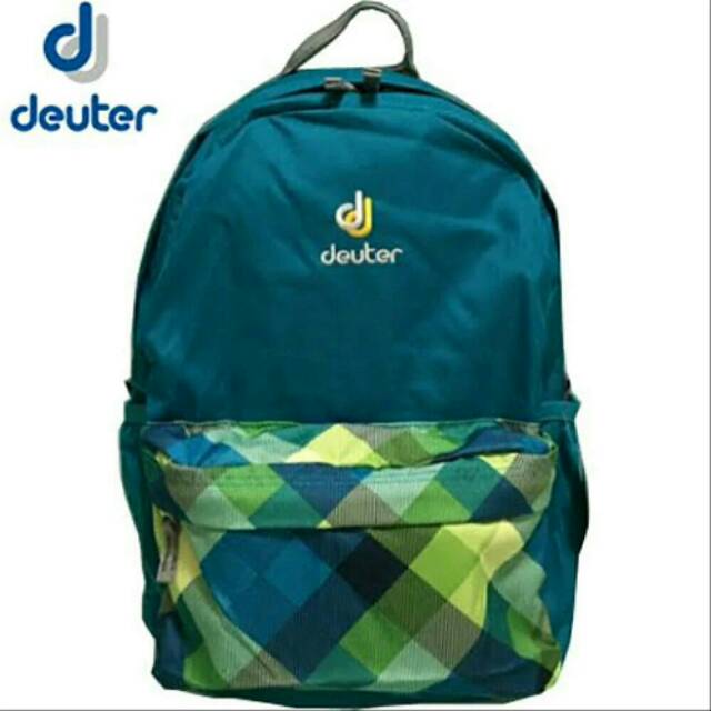 Tas deuter street | Shopee Indonesia