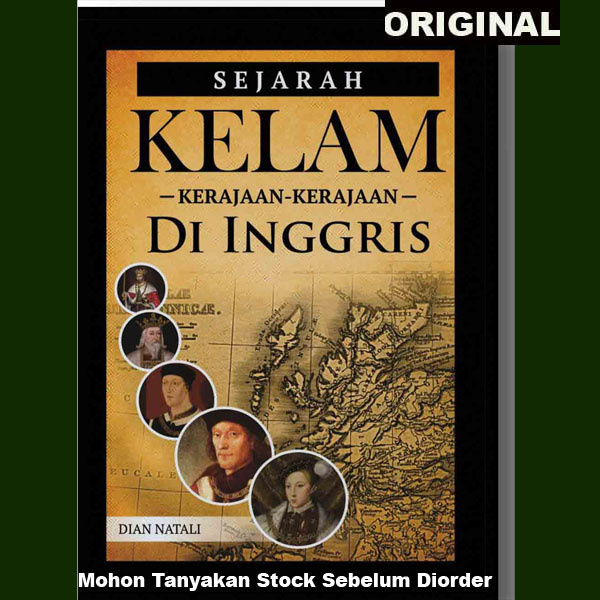 Jual SEJARAH KELAM KERAJAAN-KERAJAAN DI INGGRIS - Sejarah Dunia  Indonesia|Shopee Indonesia