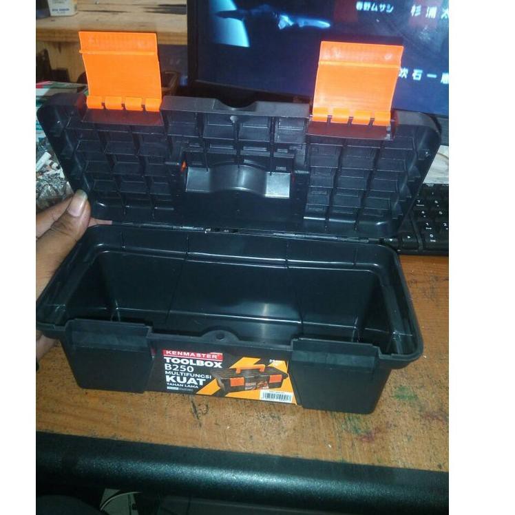 ☟ BISA - TOOL BOX KOTAK WADAH ALAT KUNCI TOOLBOX TEMPAT PERKAKAS BOK  PENYIMPANAN TOOLKIT MINI ✤ | Shopee Indonesia