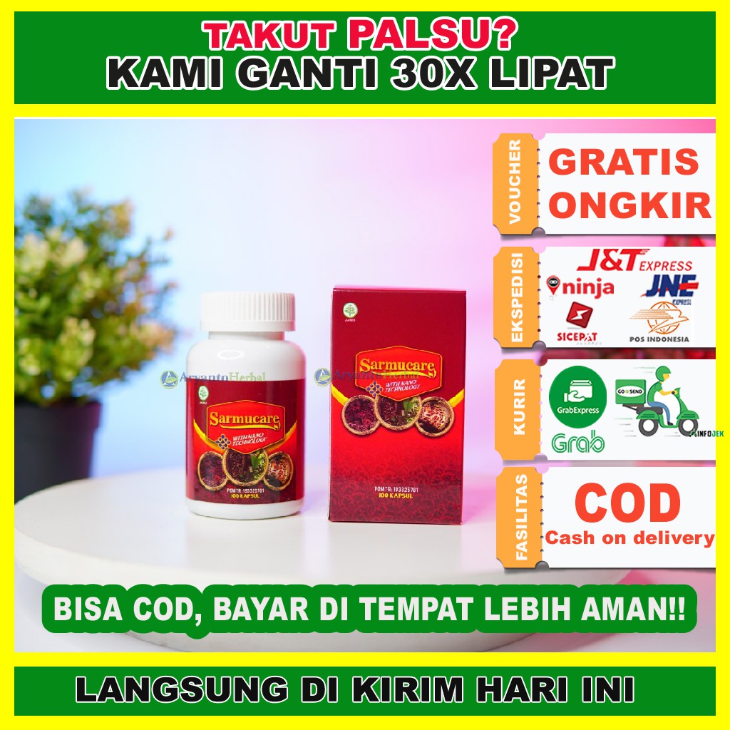 Jual Sarmucare Sarang Semut - Obat Alergi Pernafasan - Alergi Hidung - Obat  Gatal Hidung Herbal asli Indonesia|Shopee Indonesia