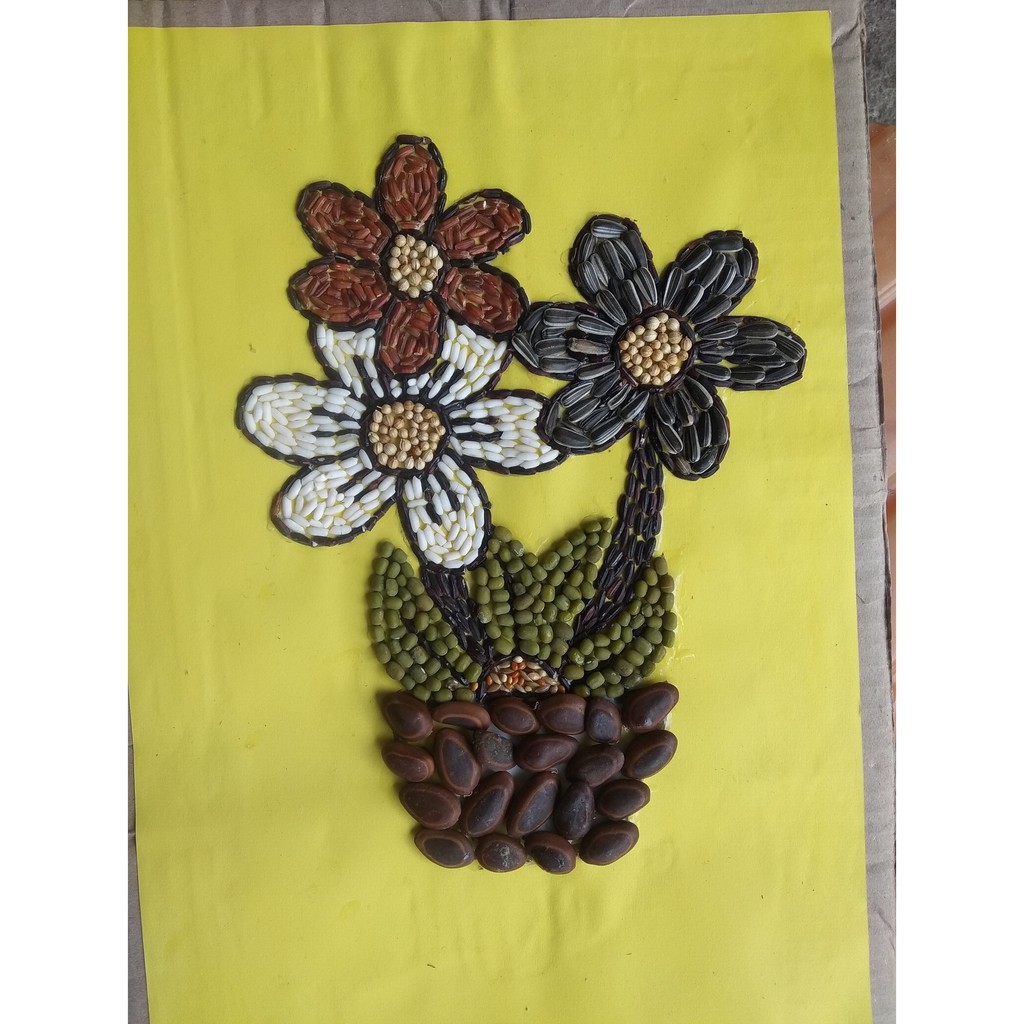 Jual Kolase Bunga Beras Dari Biji Kwaci / Beras Warna Tanpa Bingkai Indonesia|Shopee Indonesia 1024_X_1024_jpg