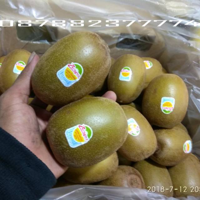 BUAH KIWI GOLD PER DUS MURAH | Shopee Indonesia