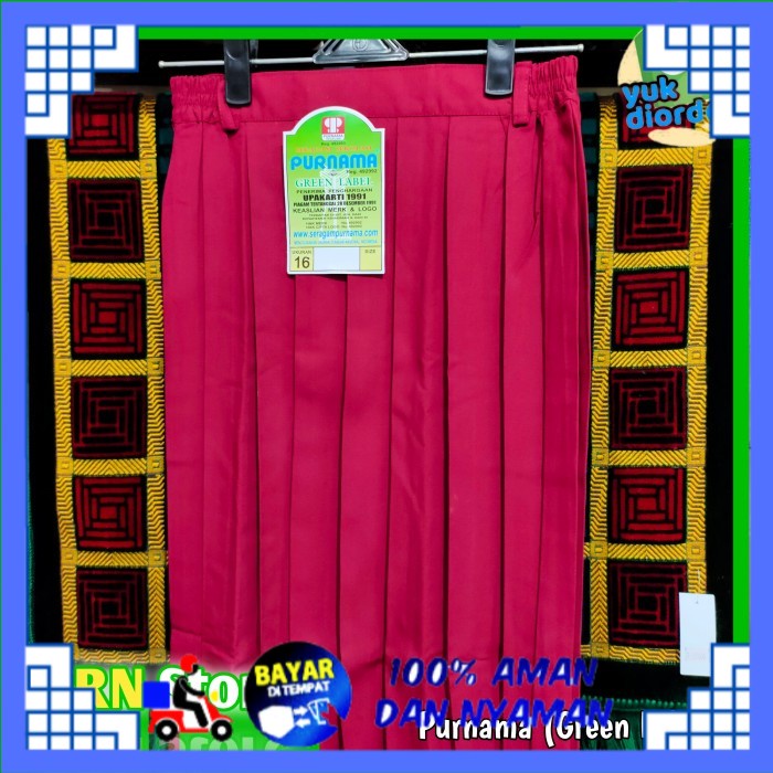 Harga Seragam SD Purnama Terbaru Januari 2022 | BigGo Indonesia