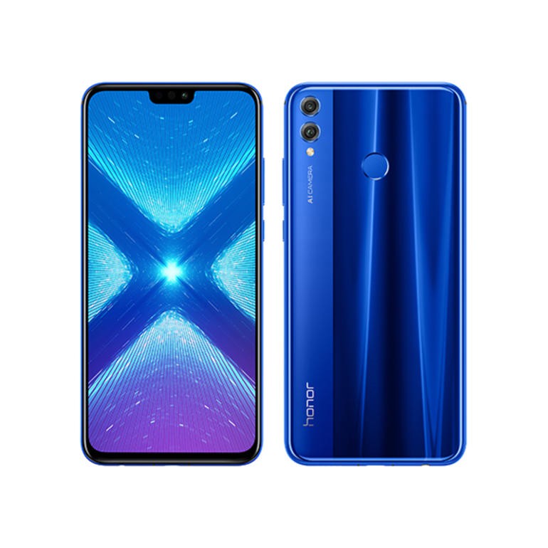 Huawei Honor 8X Ram 4Gb Rom 128Gb New Resmi | Shopee Indonesia