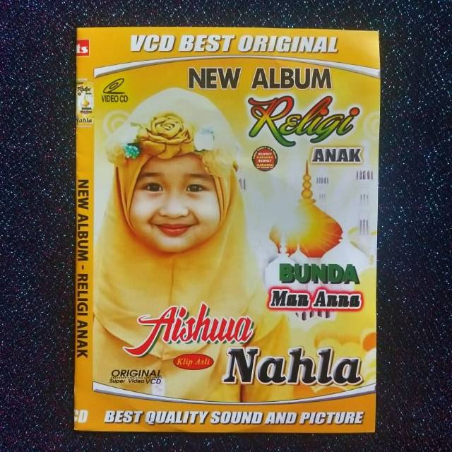 Jual Kaset Vcd New Album Religi Anak - Kaset Video CD Lagu Sholawat Anak  Indonesia|Shopee Indonesia
