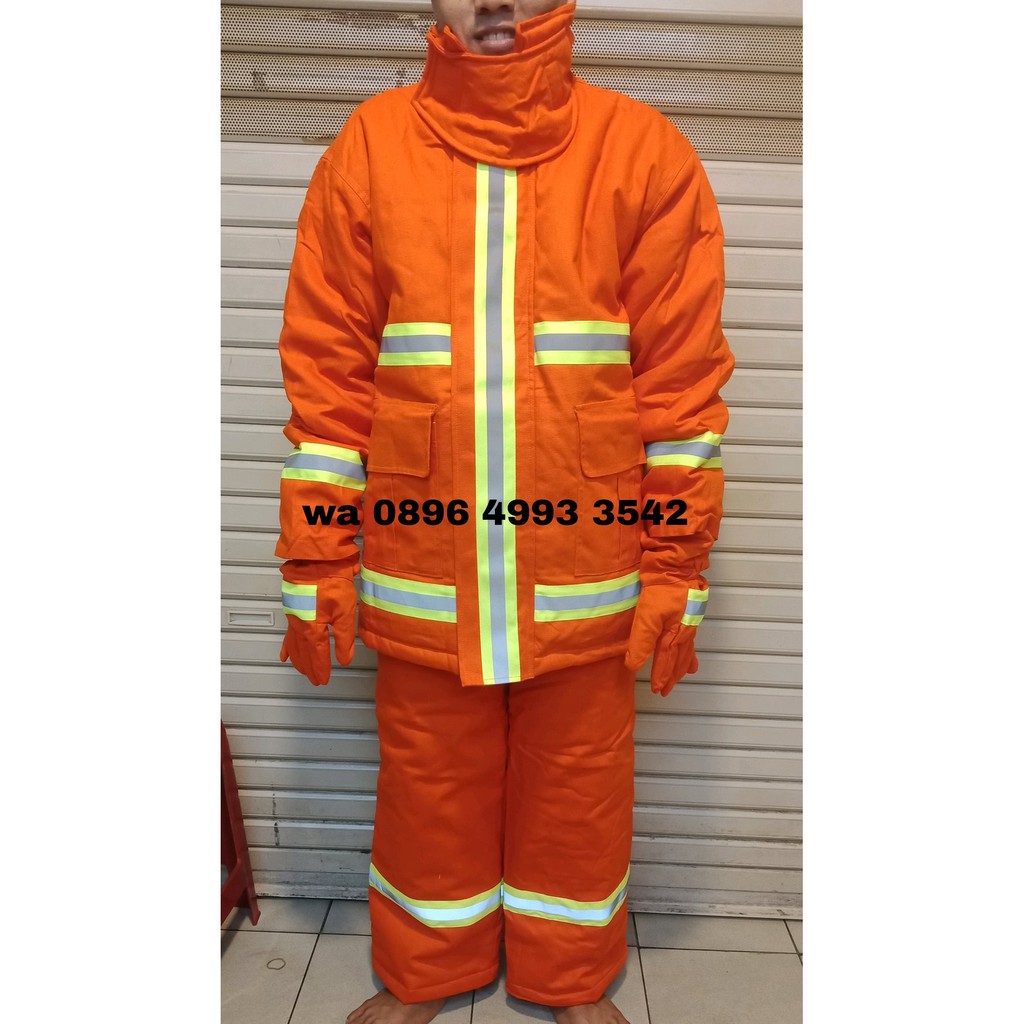 New&hellip; BAJU PEMADAM KEBAKARAN Berkualitas | Shopee Indonesia
