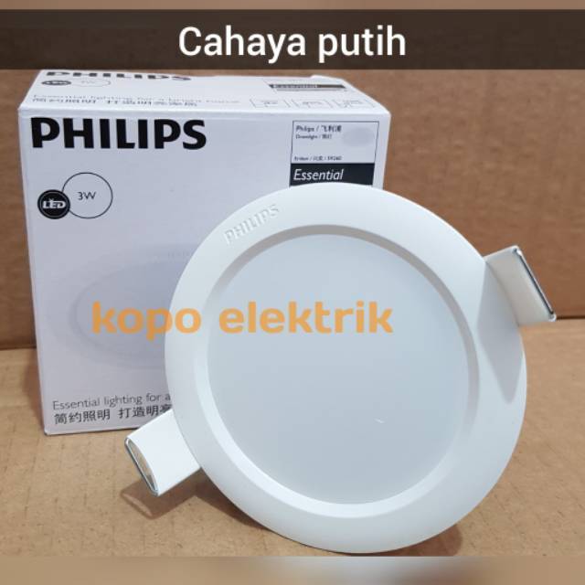 Harga lampu led philips Terbaik - Pencahayaan Elektronik Juni 2021 | Shopee  Indonesia