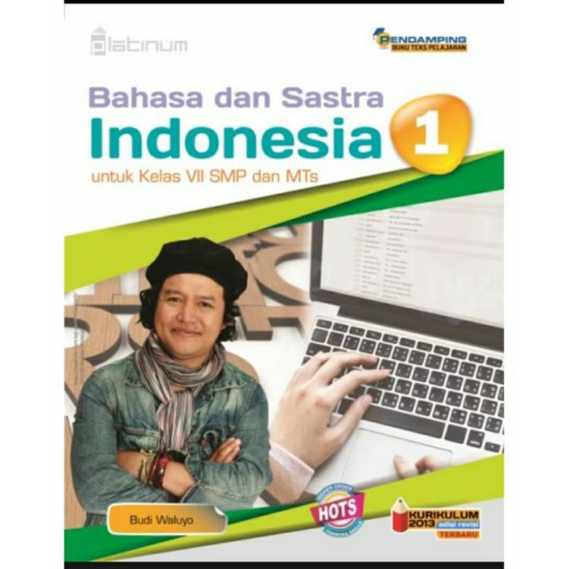 Bahasa Indonesia SMP Kelas 7 8 9 VII VIII IX K13 Revisi HOTS Platinum Tiga  Serangkai | Shopee Indonesia