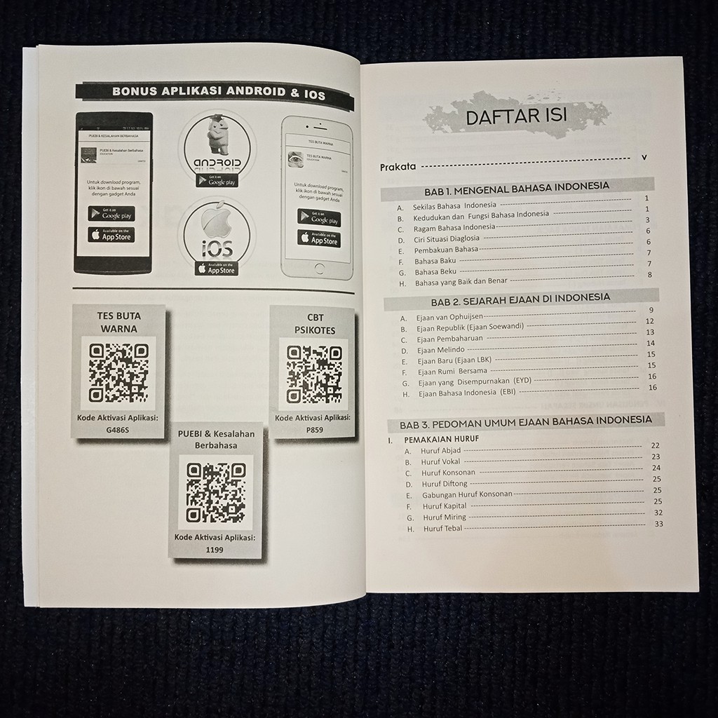 PEDOMAN UMUM EJAAN BAHASA INDONESIA KESALAHAN BERBAHASA | Shopee Indonesia