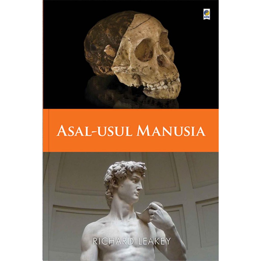 Asal-usul Manusia - Richard Leakey - KPG | Shopee Indonesia