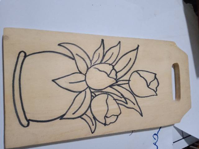 Jual Talenan Gambar Sketsa Anak (Size Besar) Indonesia|Shopee Indonesia 479_x_640_jpg