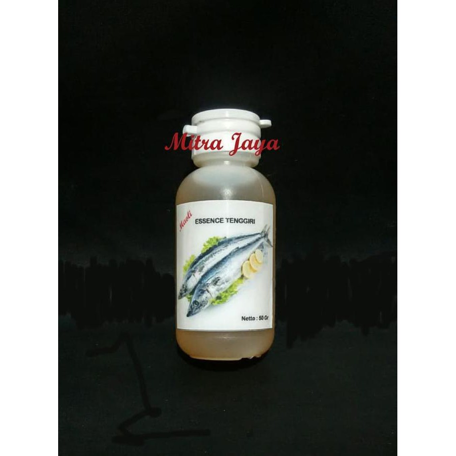 KALDU &amp; PENYEDAP RASA ESSENCE IKAN TENGGIRI / ESEN PERISA TENGGIRI 50 GR  BUMBU &amp; BAHAN MASAKAN | Shopee Indonesia