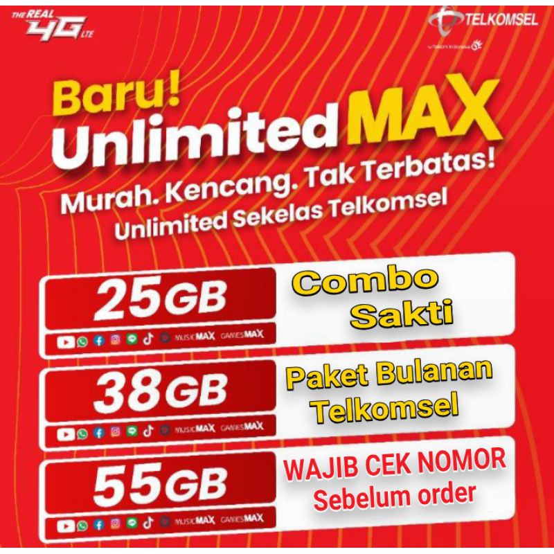 Paket Internet Sakti Telkomsel: Koneksi Prima untuk Kebutuhan Anda