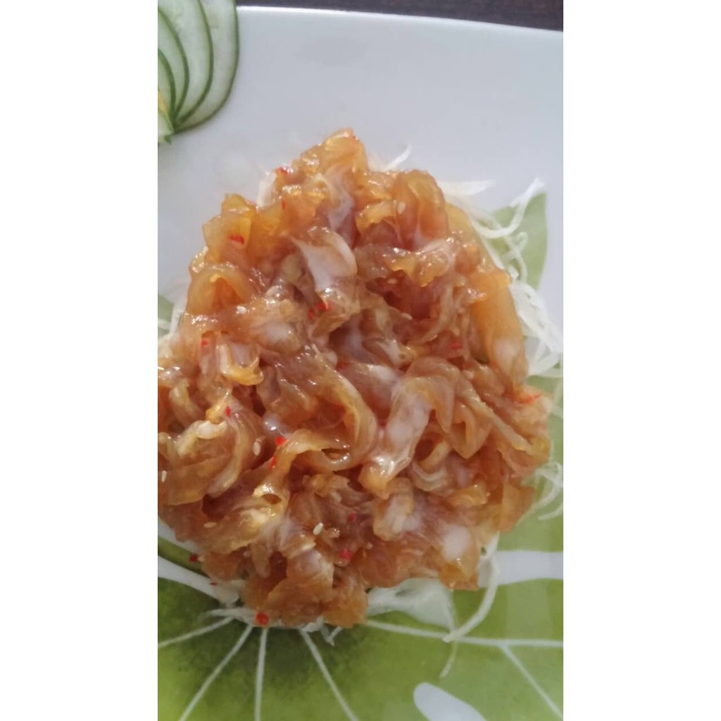 Chuka Kurage (Ubu-ubur) 1Kg - Makanan Jepang W573 | Shopee Indonesia