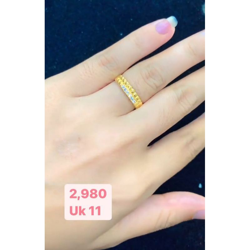 Cincin 22 Karat | KabarBahari