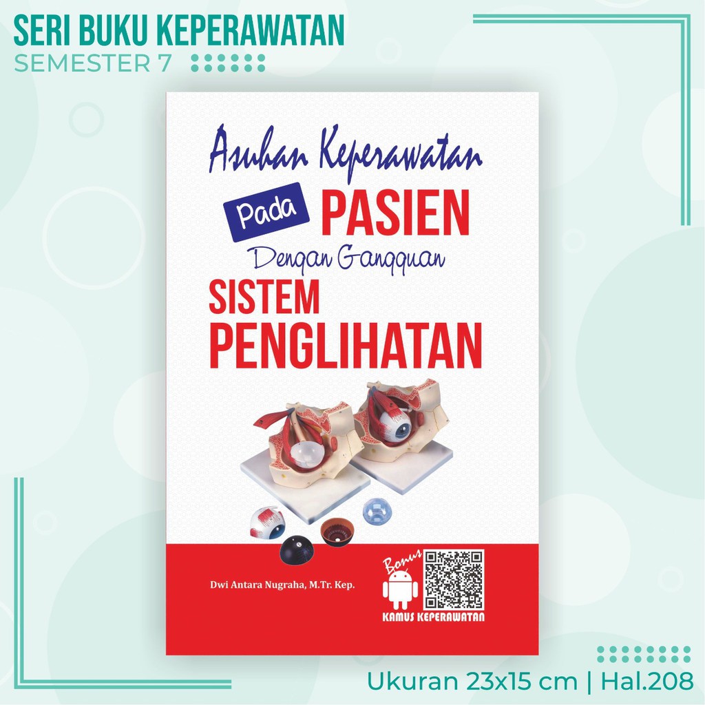 Buku Asuhan Keperawatan Pada Pasien Dengan Gangguan SISTEM PENGLIHATAN |  Shopee Indonesia