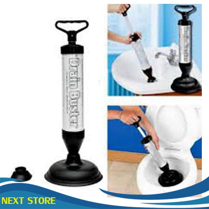 penyedot wastafel / penyedot wc / penyedot air / Drain Buster Sedot WC  Kakus Wastafel Suction Pump | Shopee Indonesia
