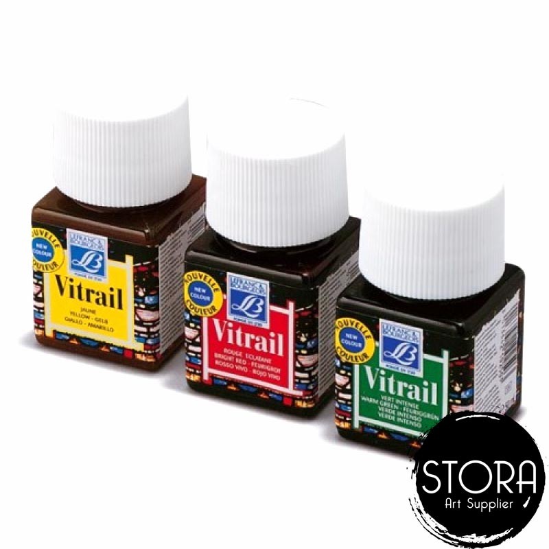 Jual Vitrail Glass Paint Transparant / Cat Untuk Kaca - 50 Ml Indonesia|Shopee Indonesia 800_X_800_jpg