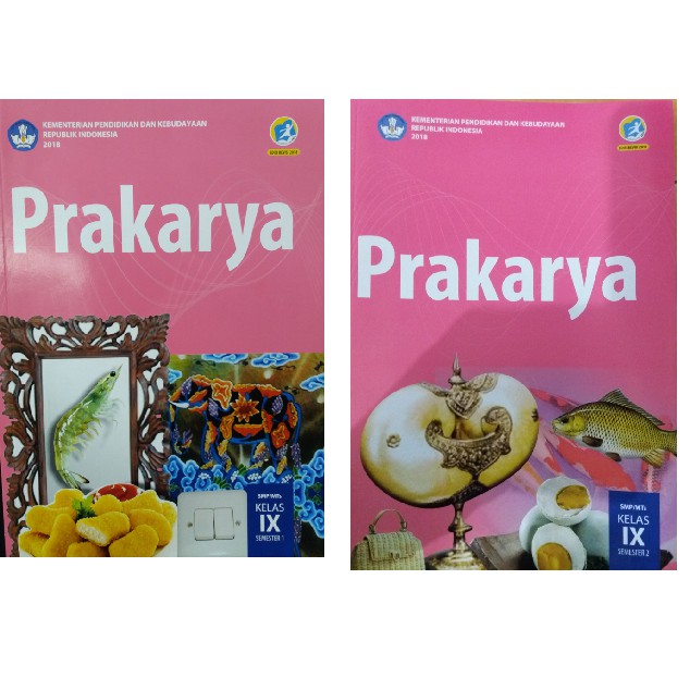 Materi Pelajaran Prakarya Kelas 9