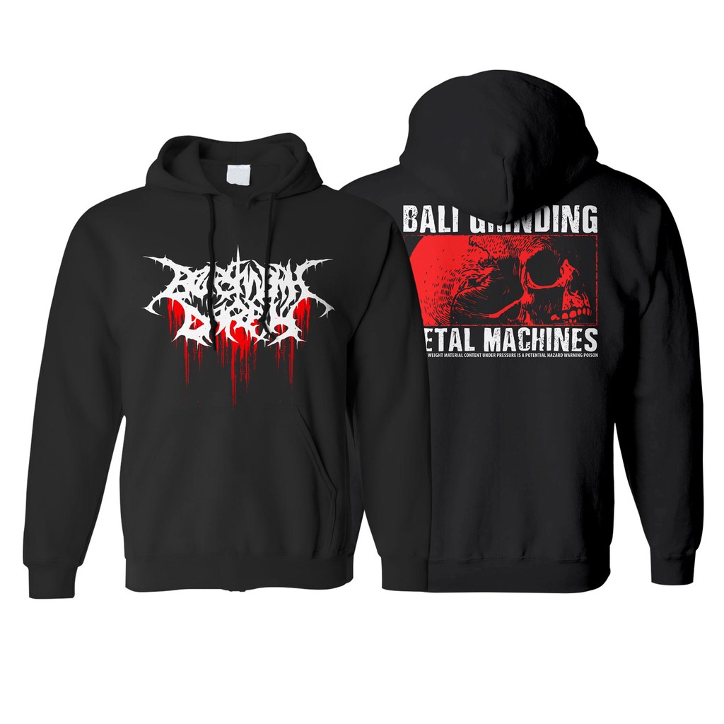 Jual HOODIE BERSIMBAH DARAH - BLOOD Indonesia|Shopee Indonesia
