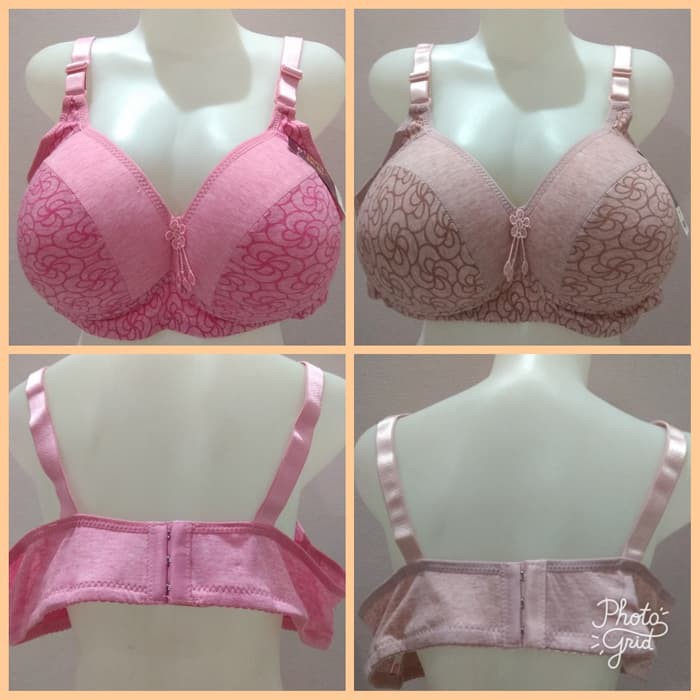 BRA / BH SUPER JUMBO 48 - 50 PREMIUM | Shopee Indonesia