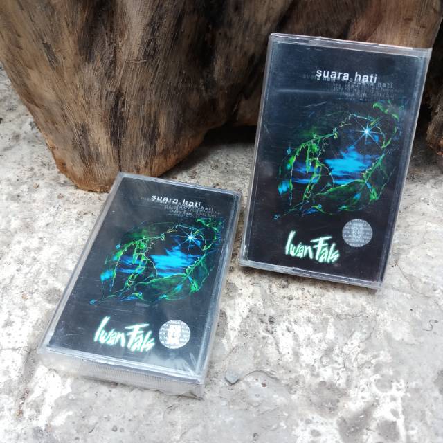 Jual Kaset Iwan Fals &ldquo;album suara hati&rdquo; Indonesia|Shopee Indonesia