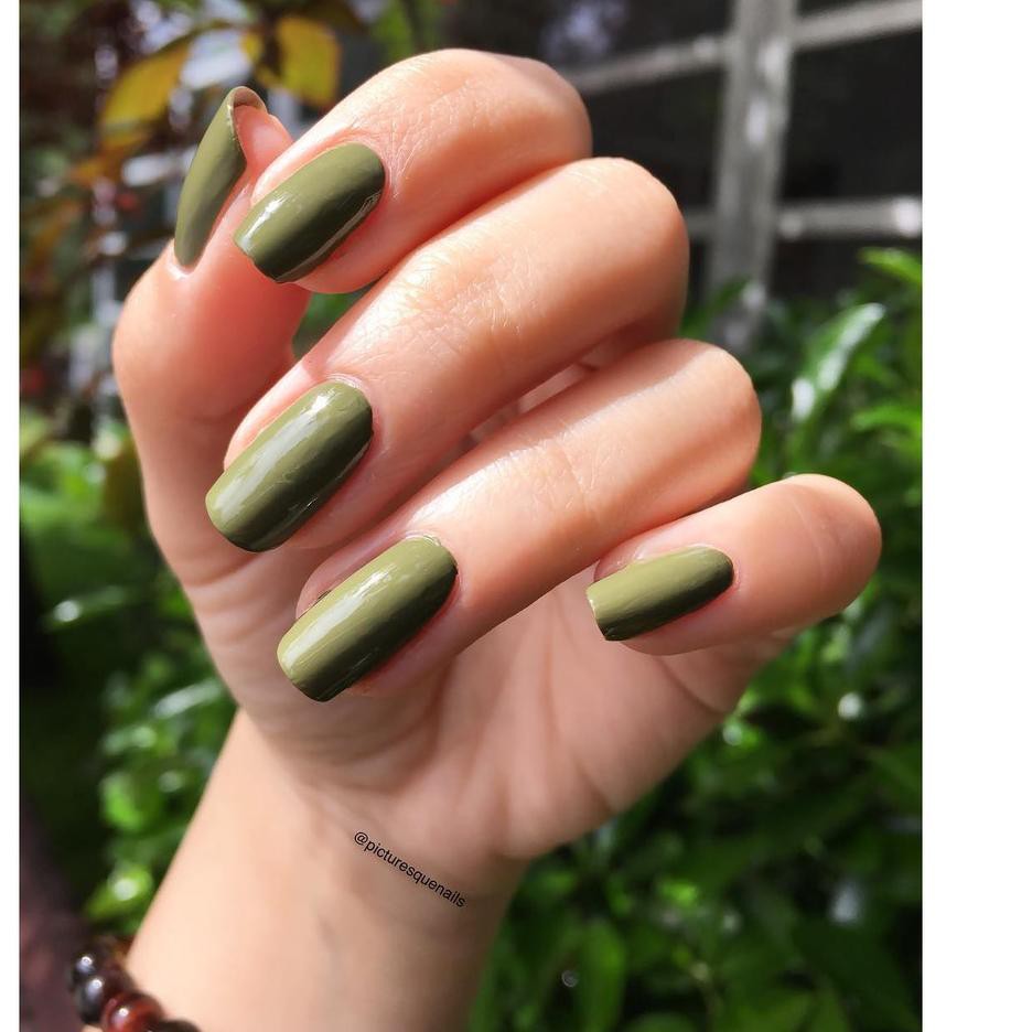 Star Seller» 454 - FLORMAR NAIL ENAMEL &ldquo;Army Glam&rdquo; KUTEK ASLI TURKI/KUTEK  TURKI MURAH/KUTEK HIJAU 37 | Shopee Indonesia