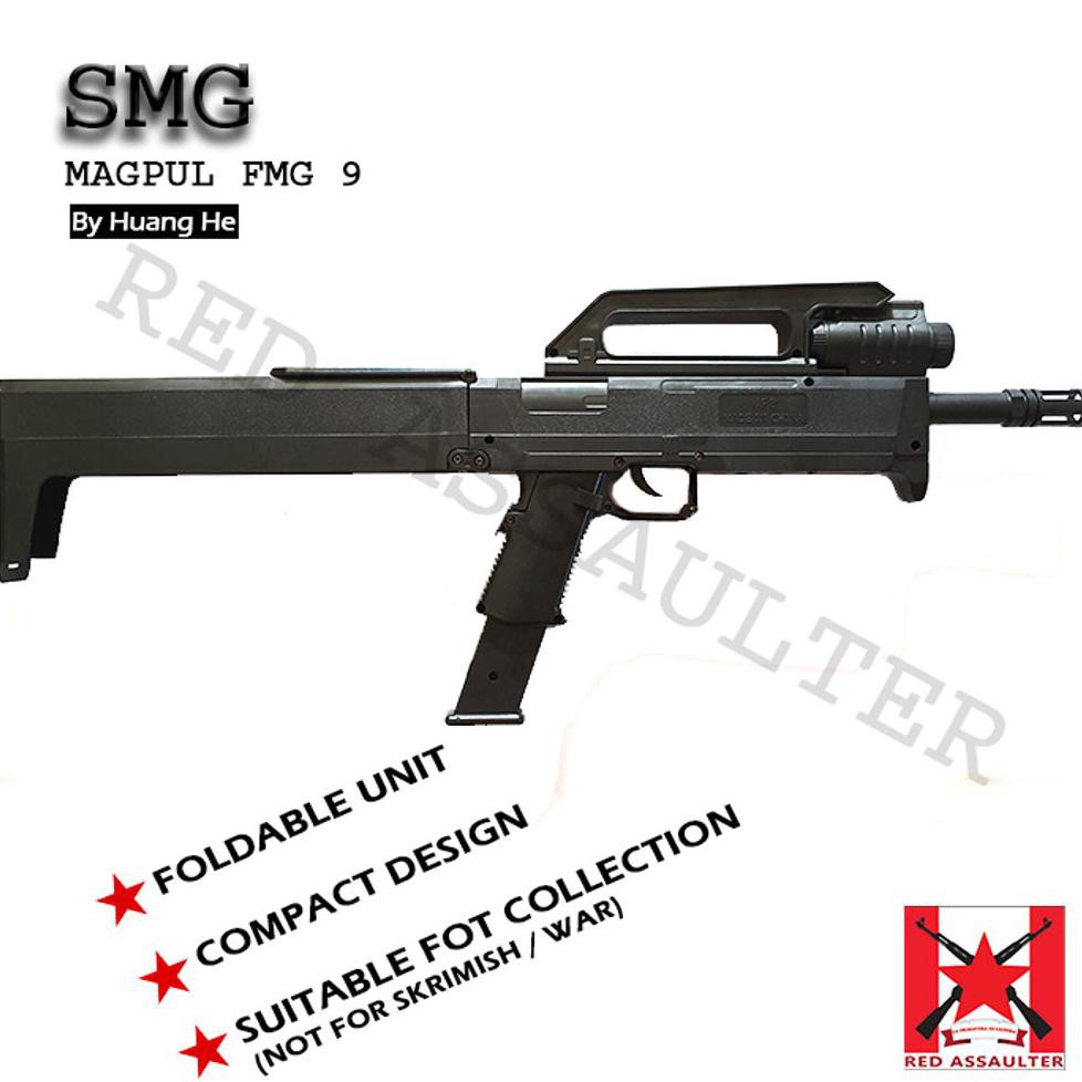 Harga Mp9 Tembakan Terbaru November 2021 | BigGo Indonesia