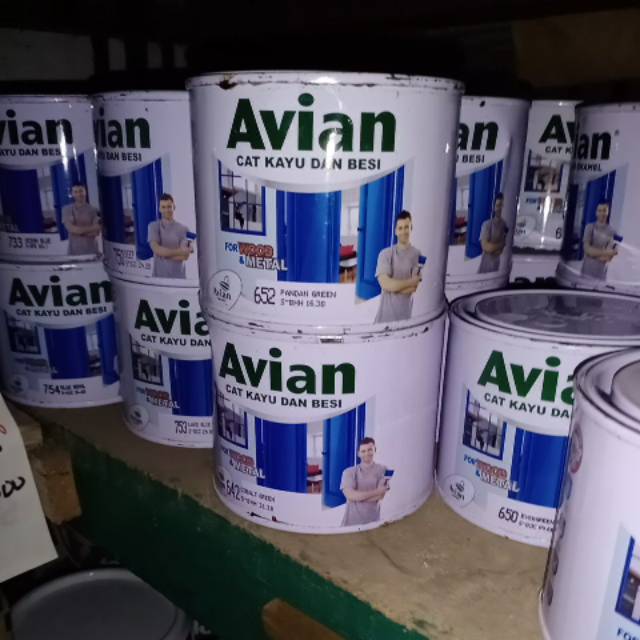 Avian 0.5 KG / setengah Kilo 1/2 KG | Shopee Indonesia