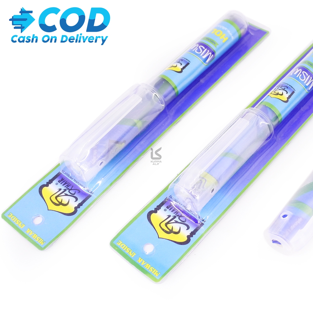 Jual Siwak Holder Al Khair Praktis Oleh Oleh Haji dan Umroh  Indonesia|Shopee Indonesia